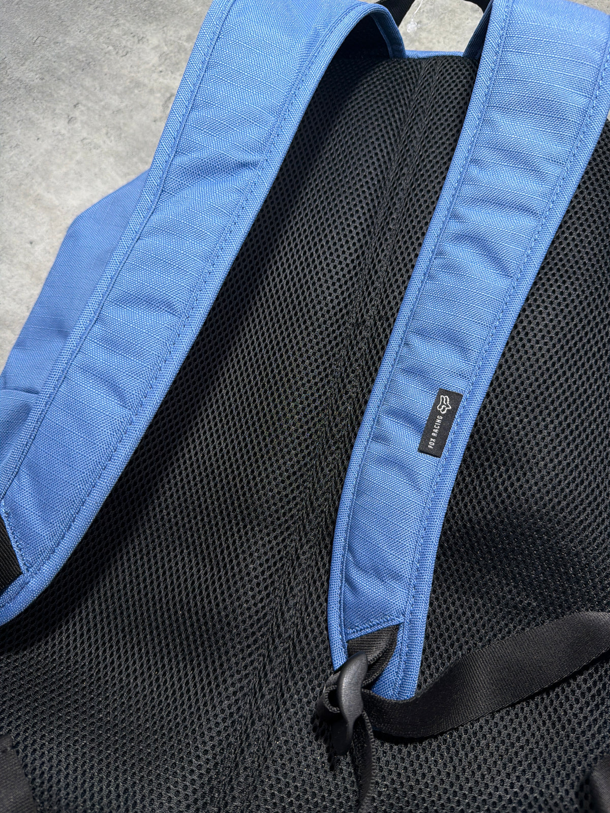 2000s Fox Racing Backpack