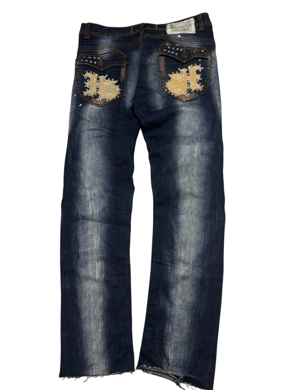 2000s Embellished Y2K  Jeans