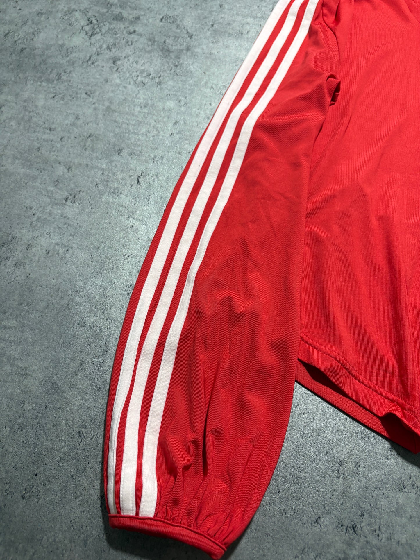 2000s Adidas Orginals Longsleeve Sexy