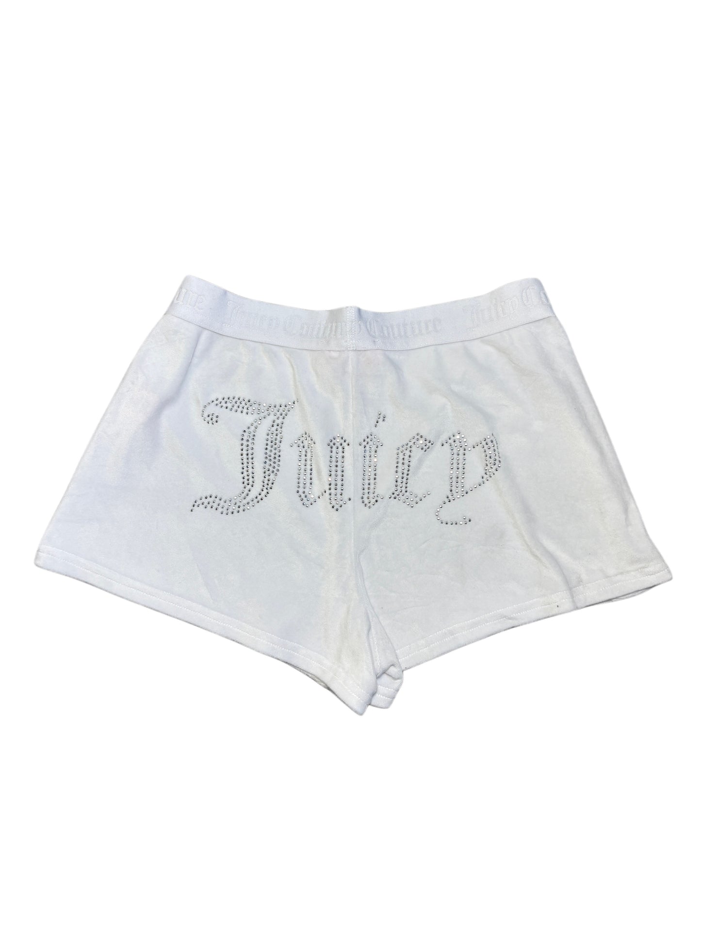 Juicy Couture Welur Shorts