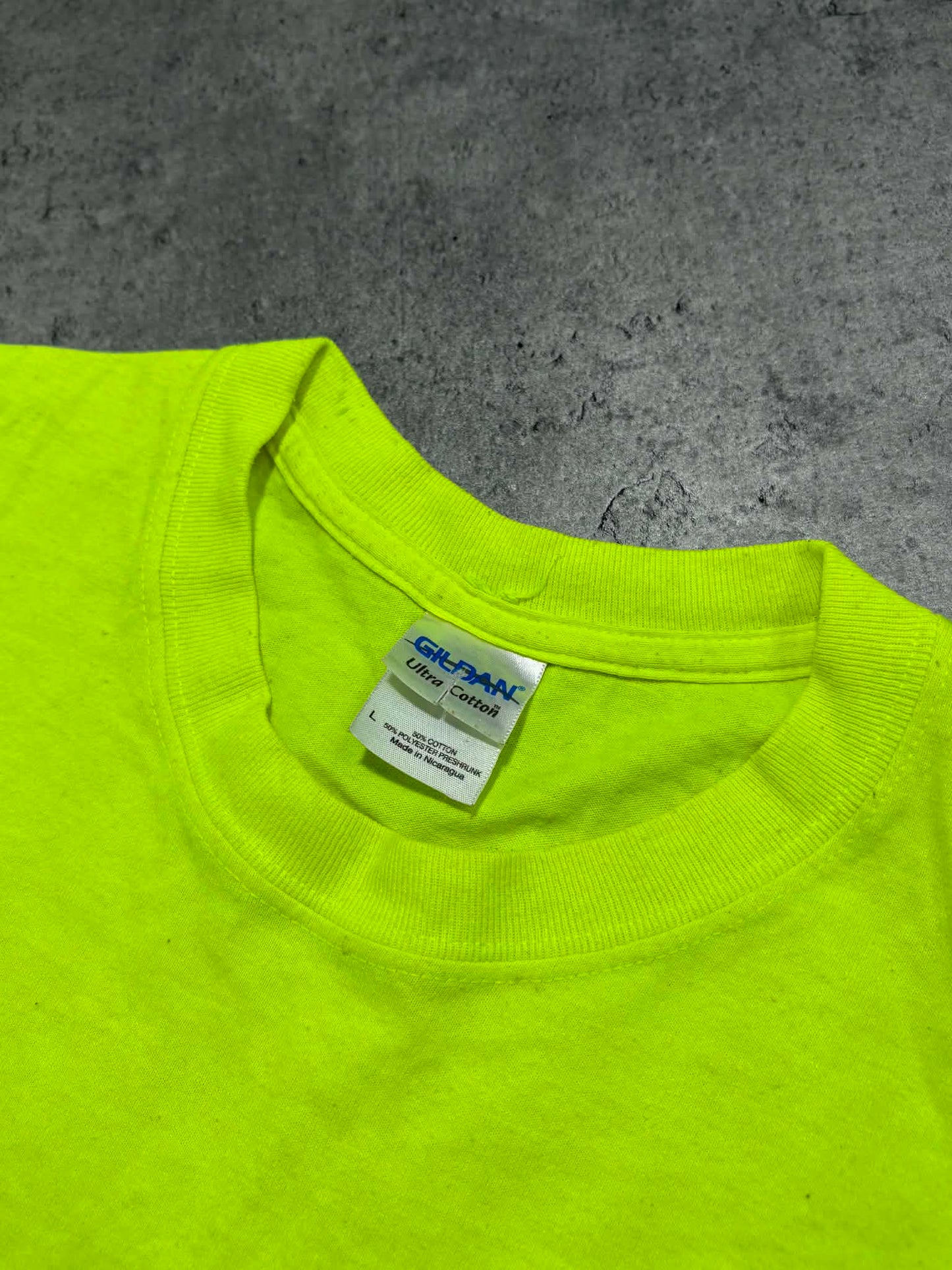 2000s Neon T-shirt