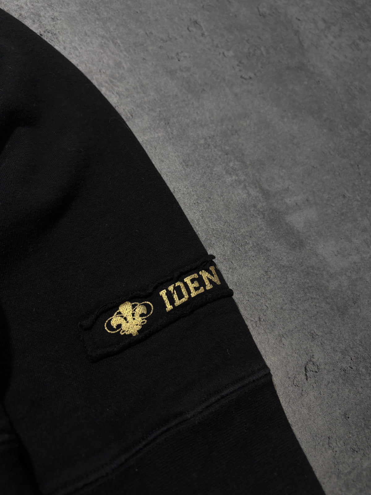 2000s Rap Identity Dollar Hoodie