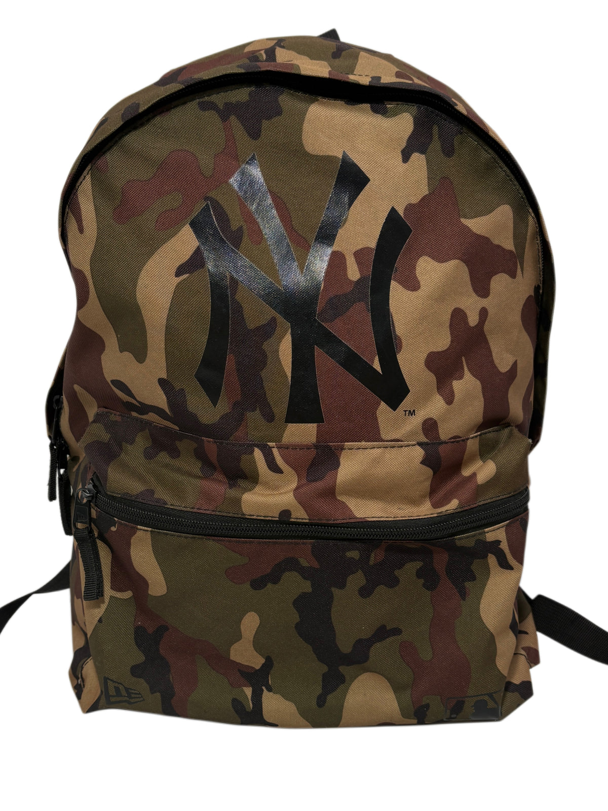 New Era Backpack Plecak Camo Moro