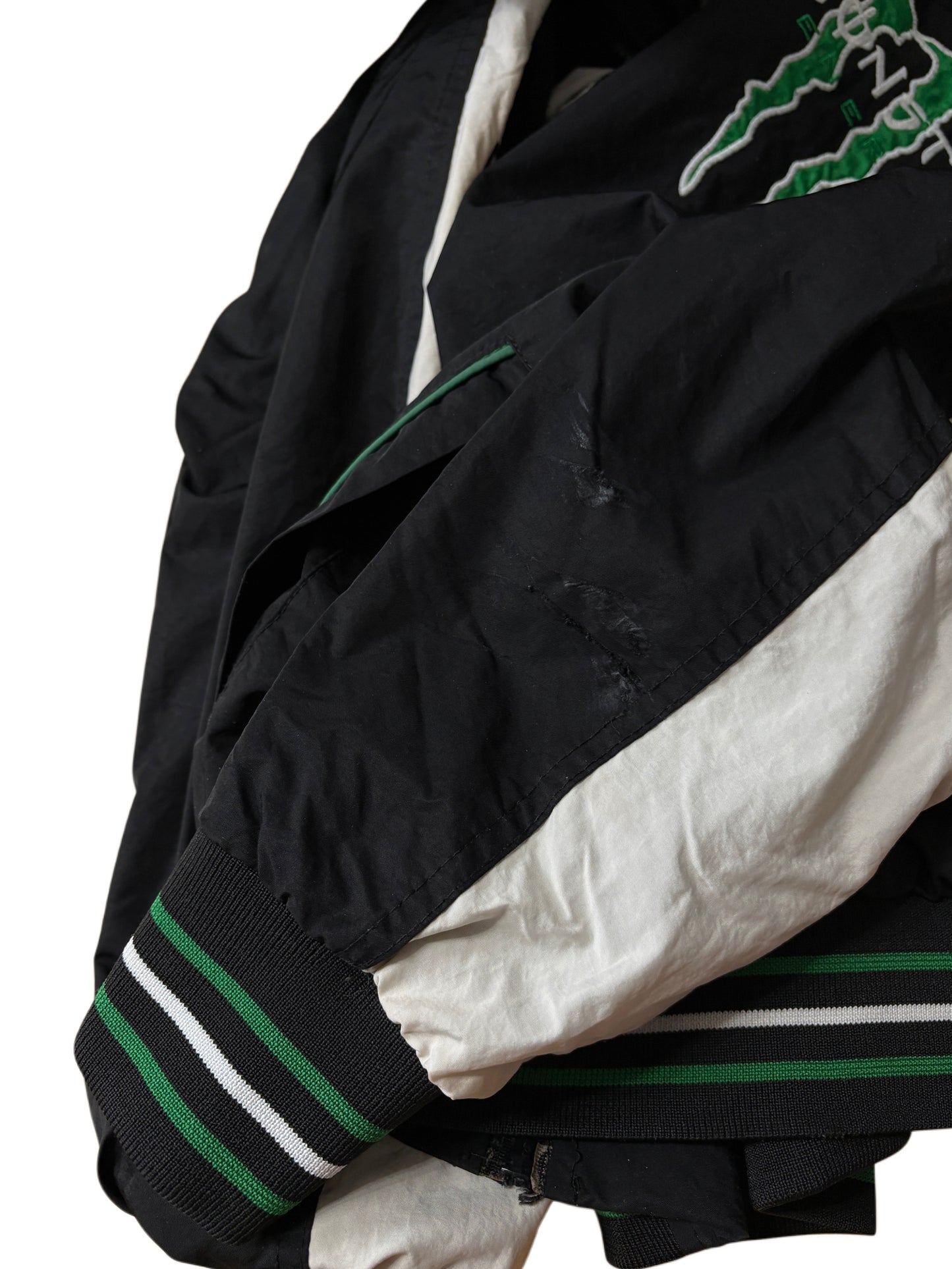 2000s MONSTER ENERGY KEN BLOCK SKULL JACKET