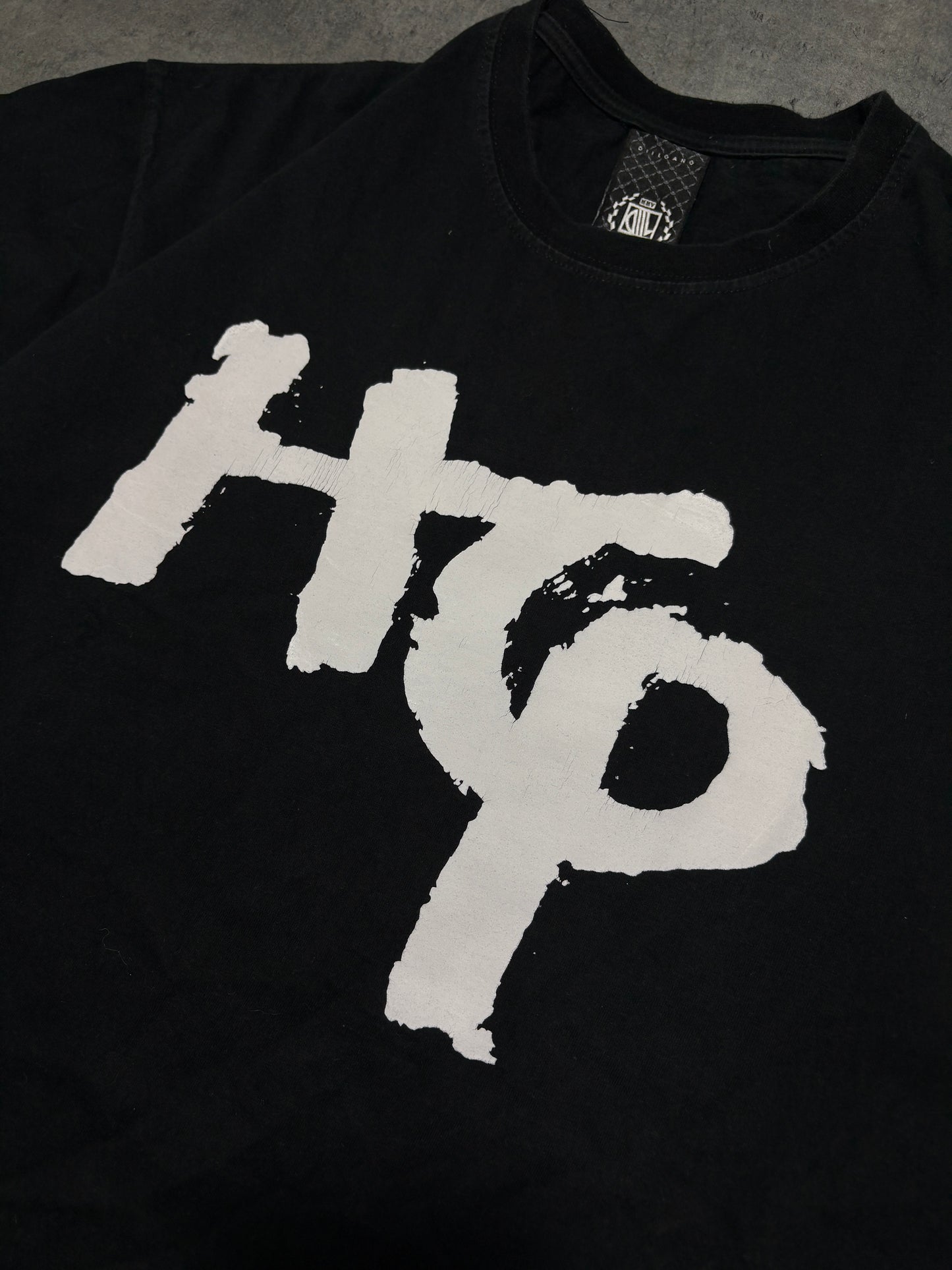 2000s Hemp gru dill gang T-shirt