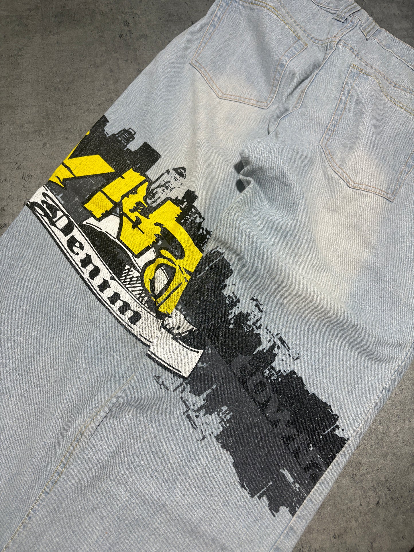 Townz Baggy Jeans