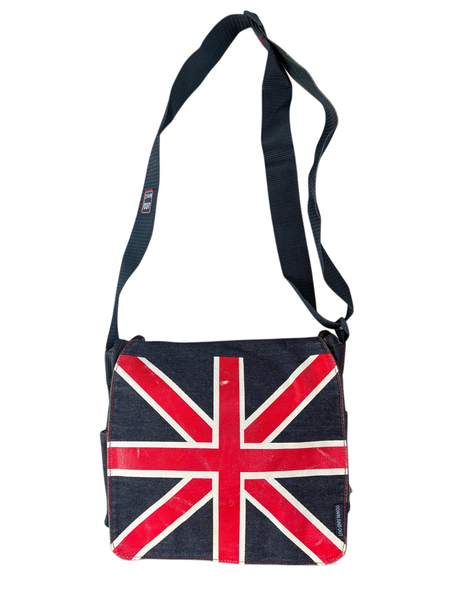 2000s Uk Flag Bag