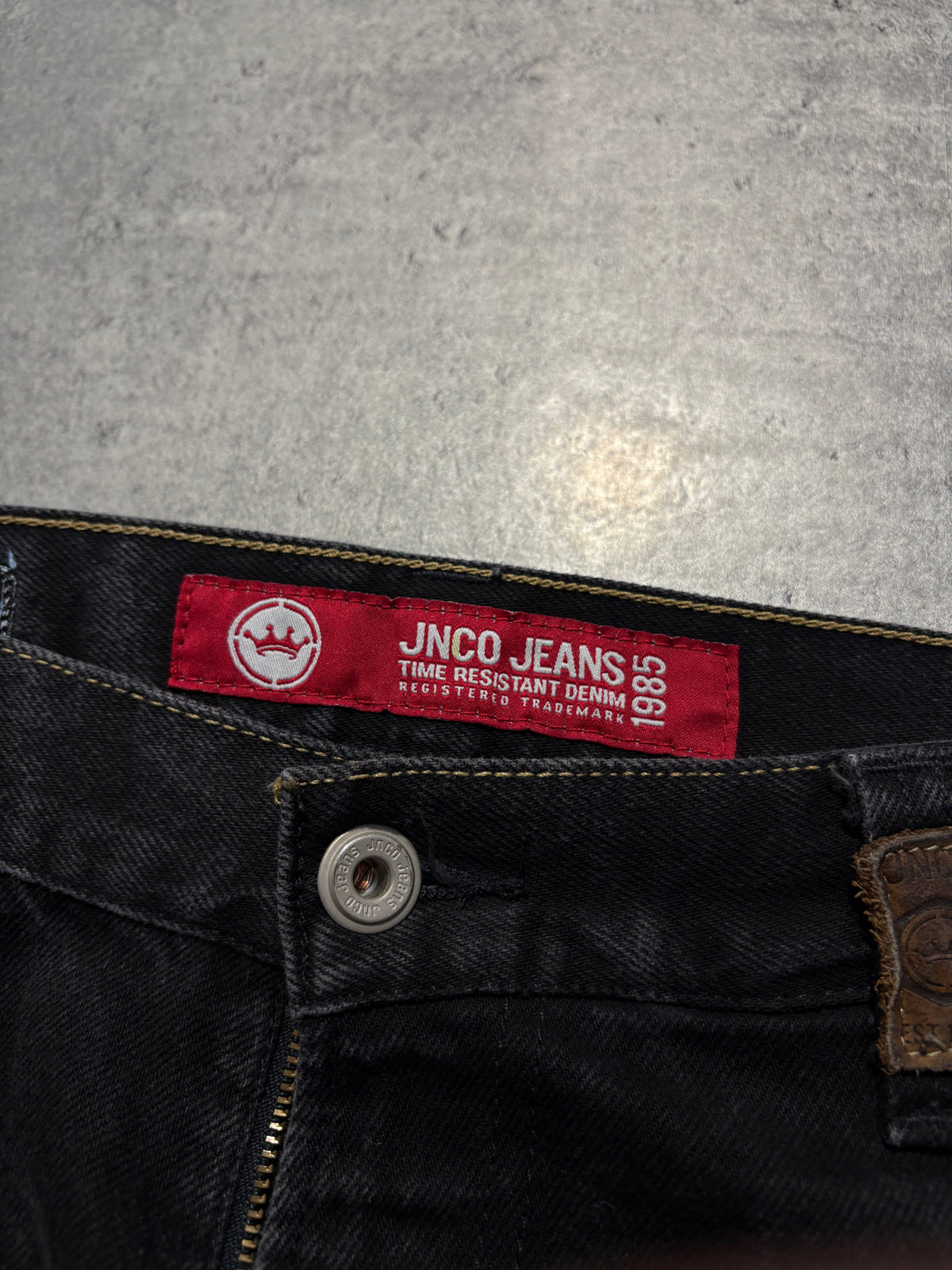 2000s *RARE* JNCO Urbanomiks Baggy Jeans