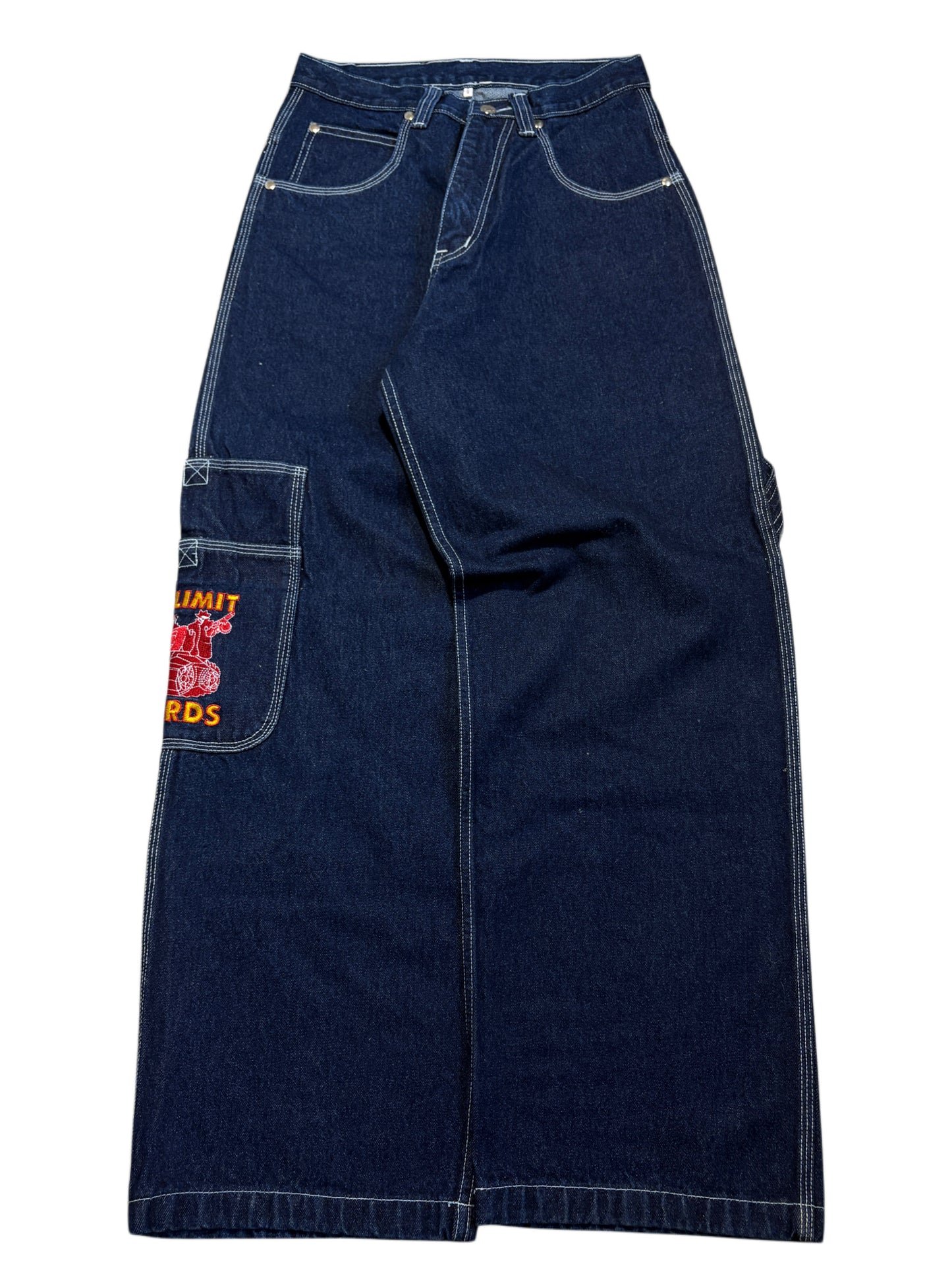 2000s No Limit Records carpenter jeans
