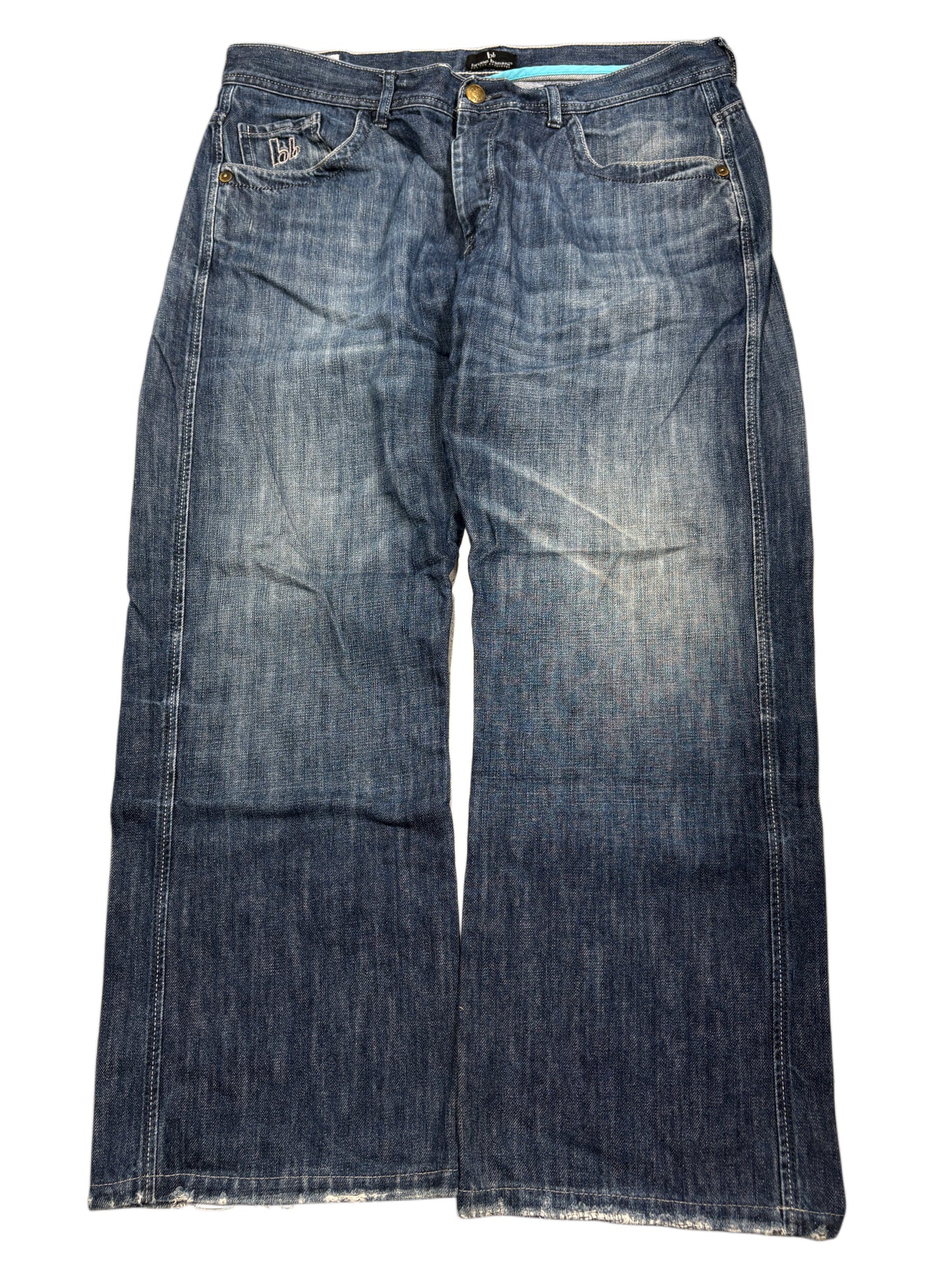 2000s Bruno Banani baggy jeans
