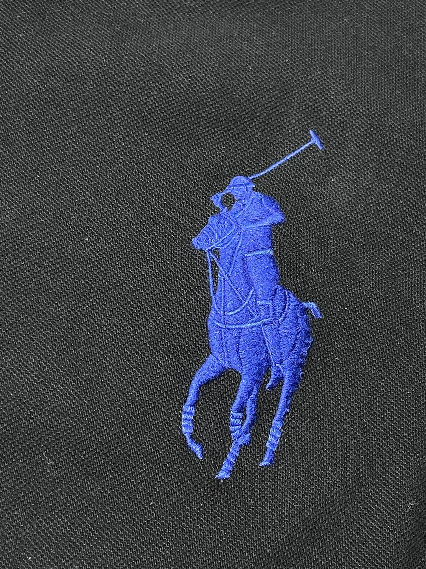 Polo Ralph Lauren tee polo black