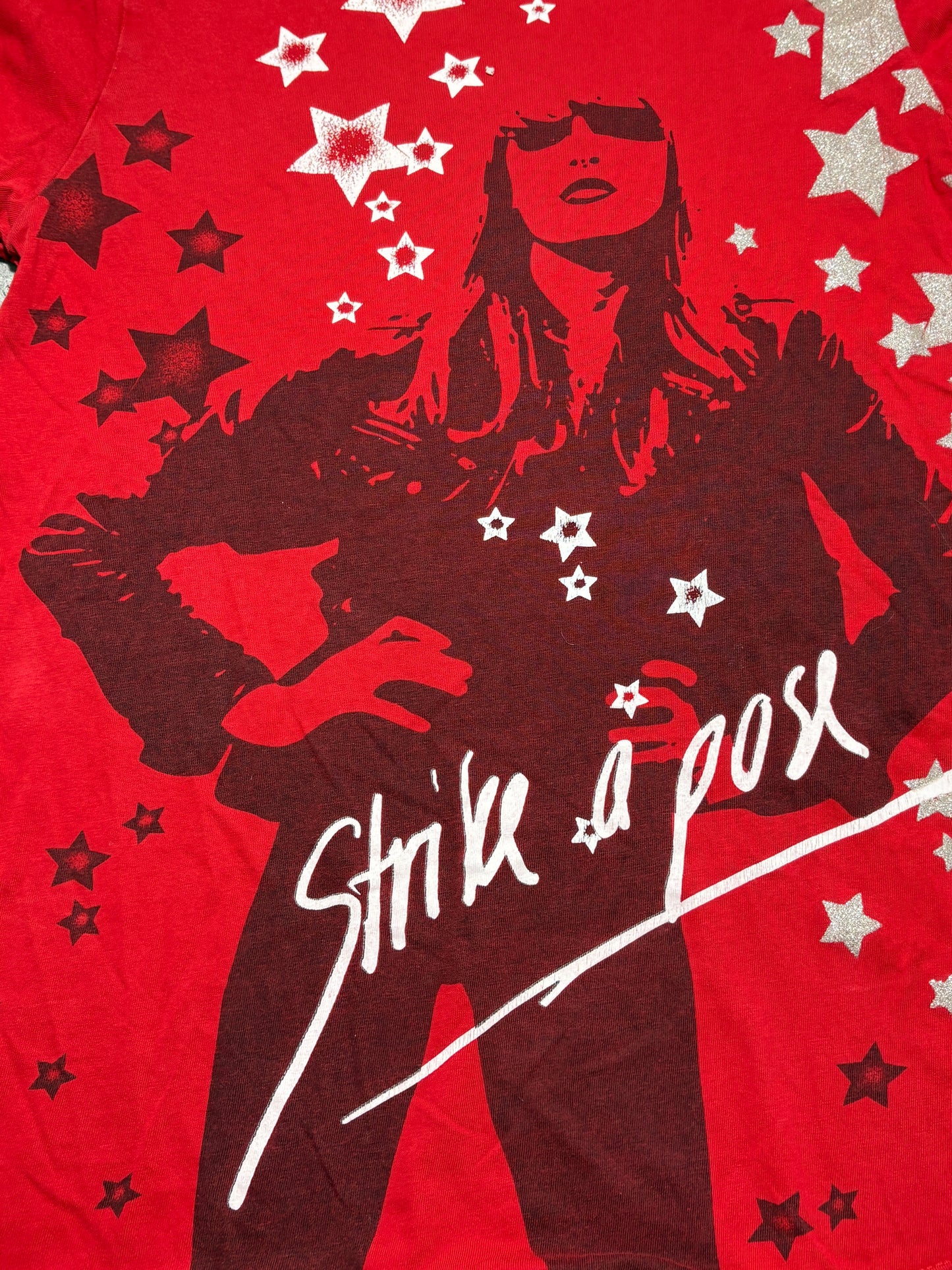 2000s Star T-shirt