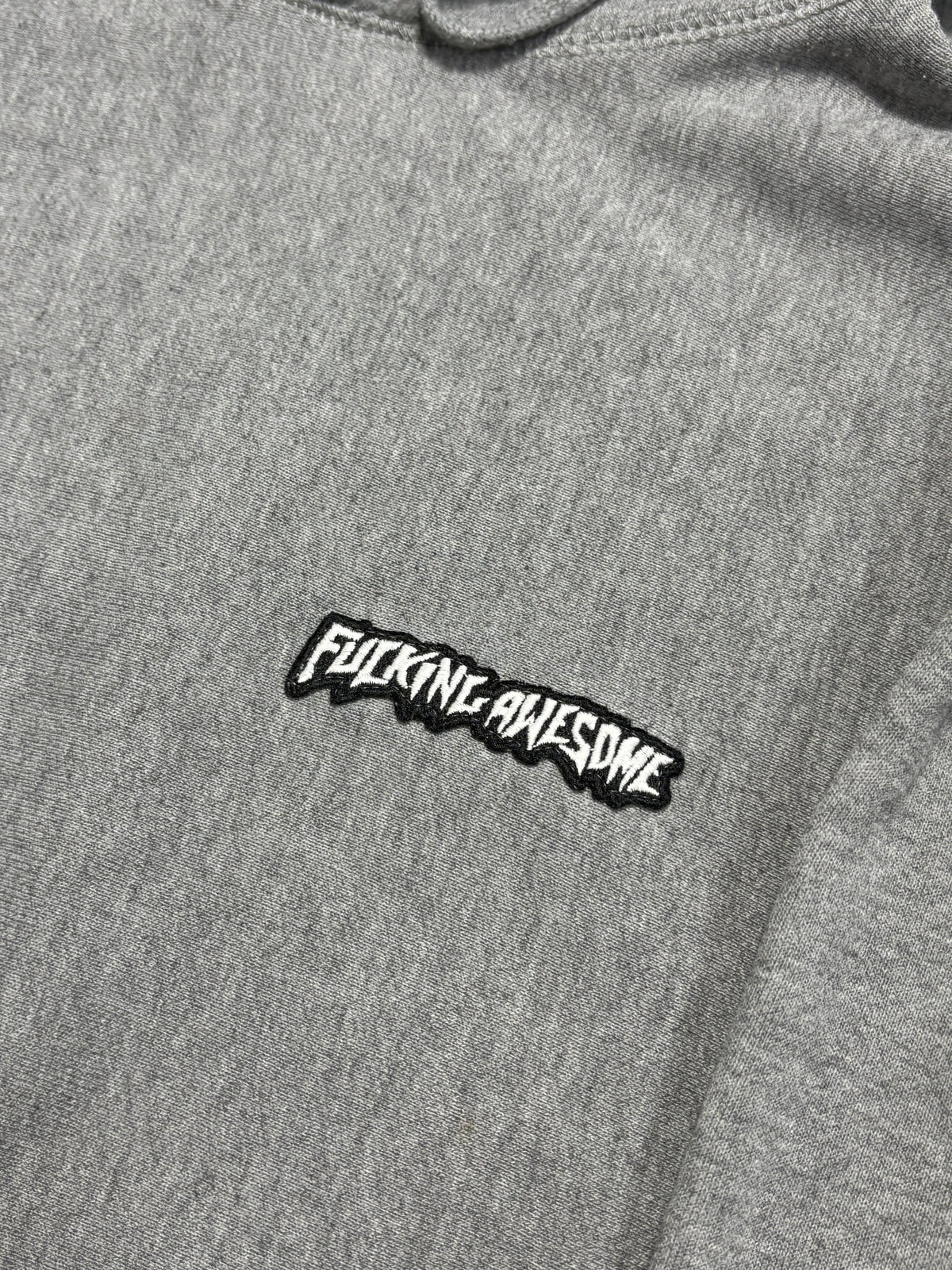 Fucking Awesome skate Hoodie