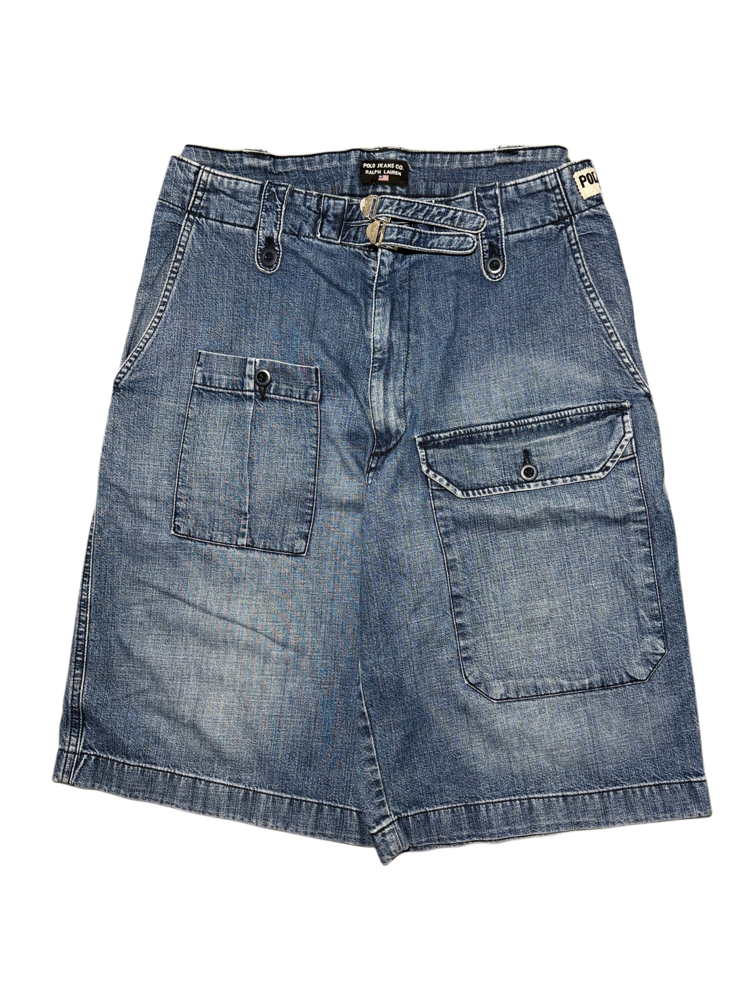 2000s Polo Ralph Lauren Jorts