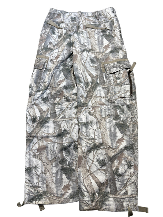 2000s Abercrombie Realtree baggy pants