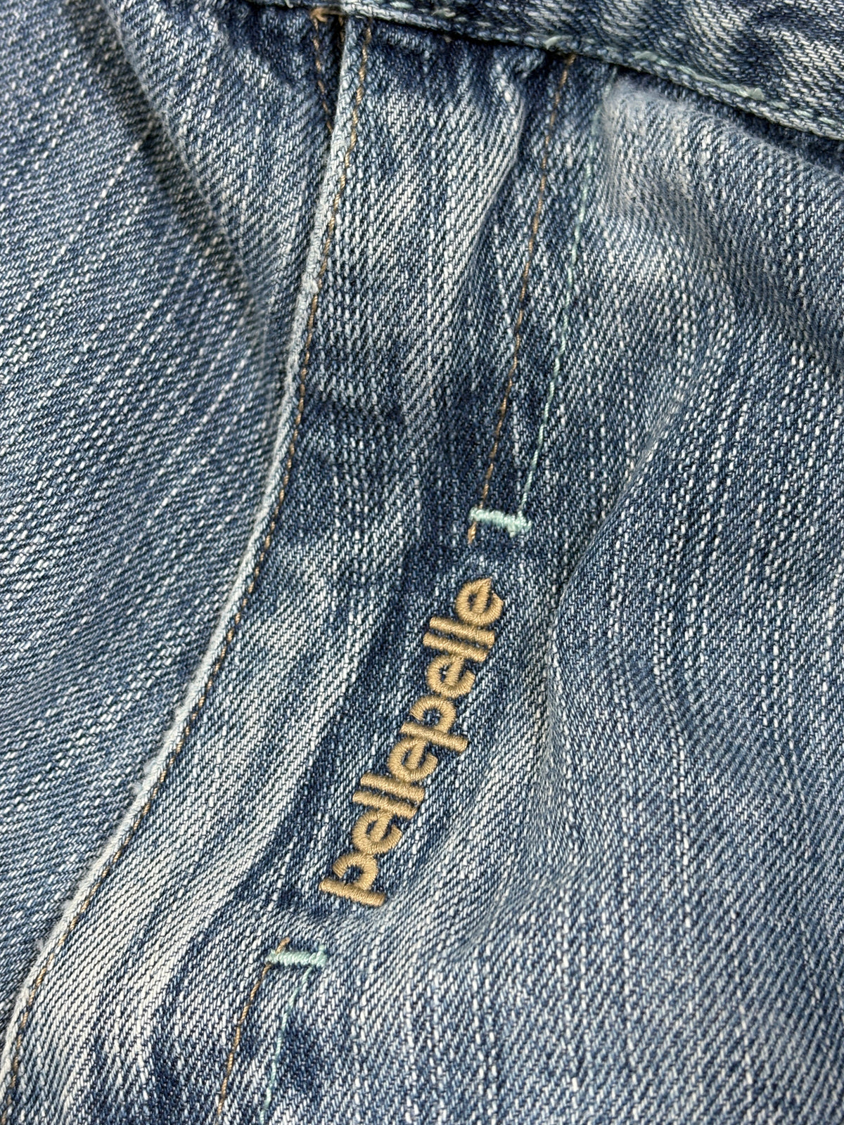 2000s Pelle Pelle Baggy Jeans Y2K