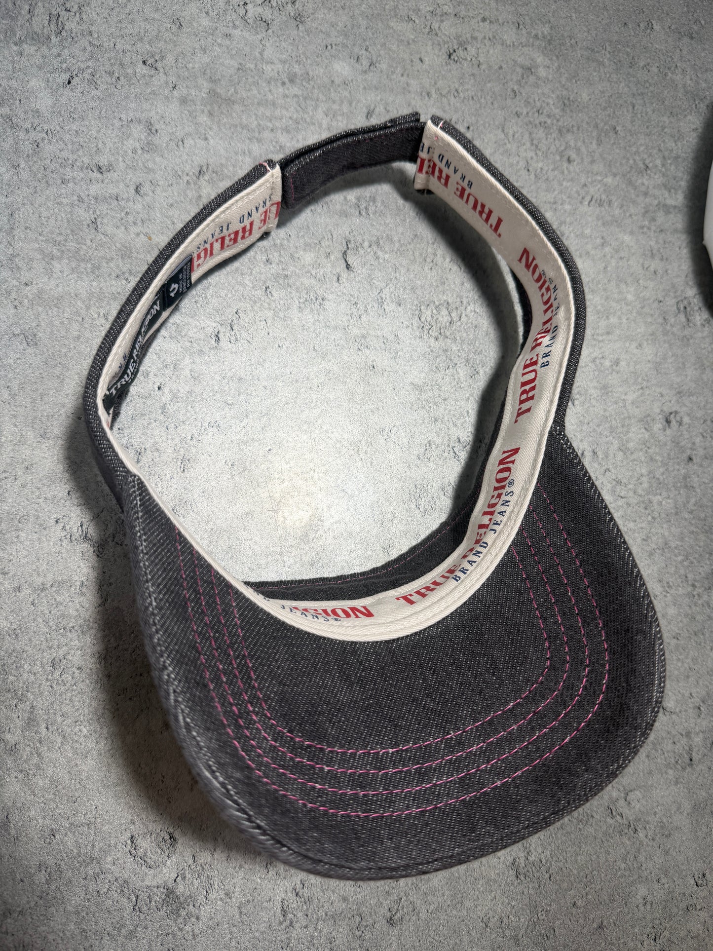 True Religion Tennis Cap