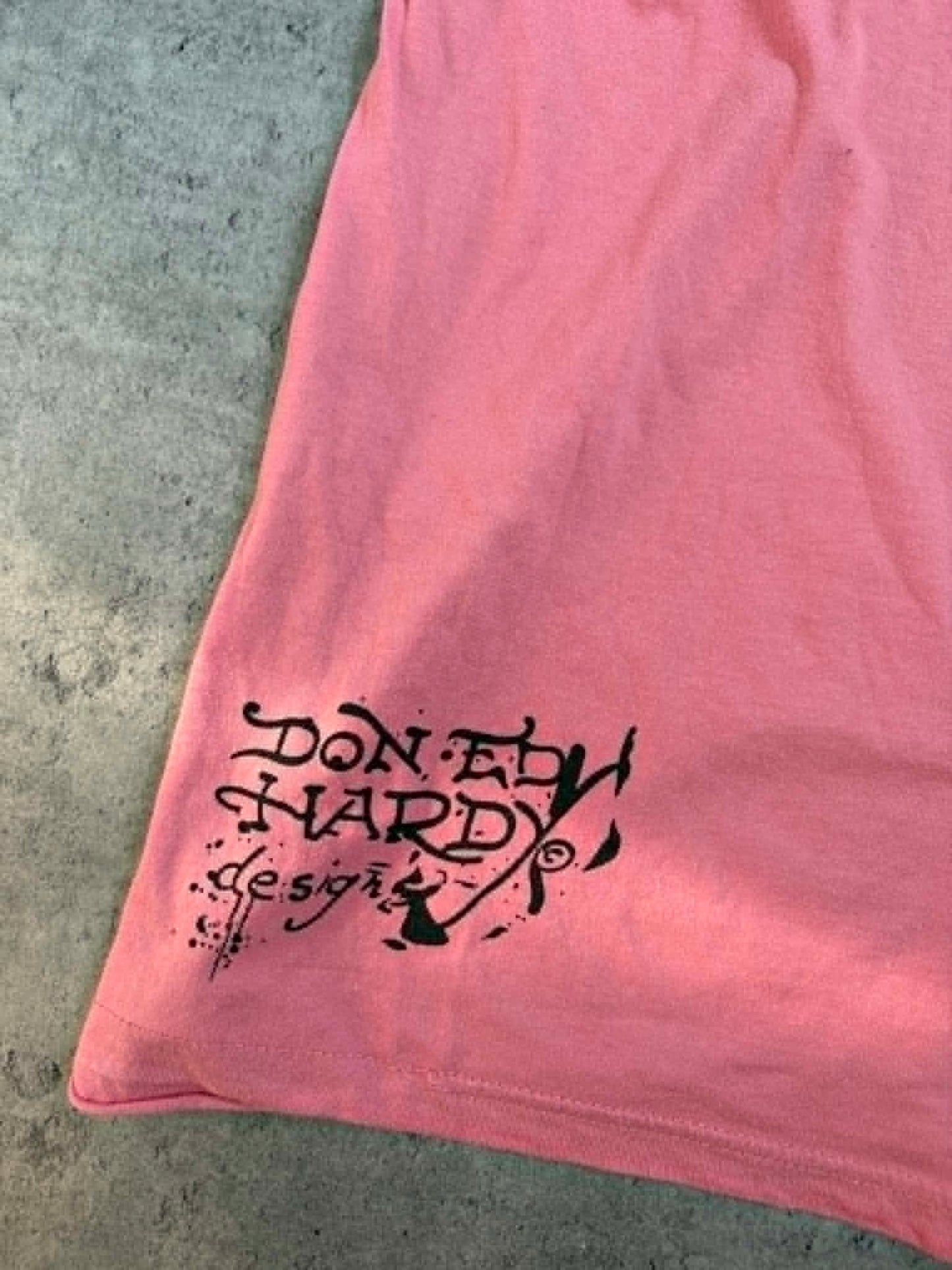 2000s Ed Hardy Skuls T-shirt