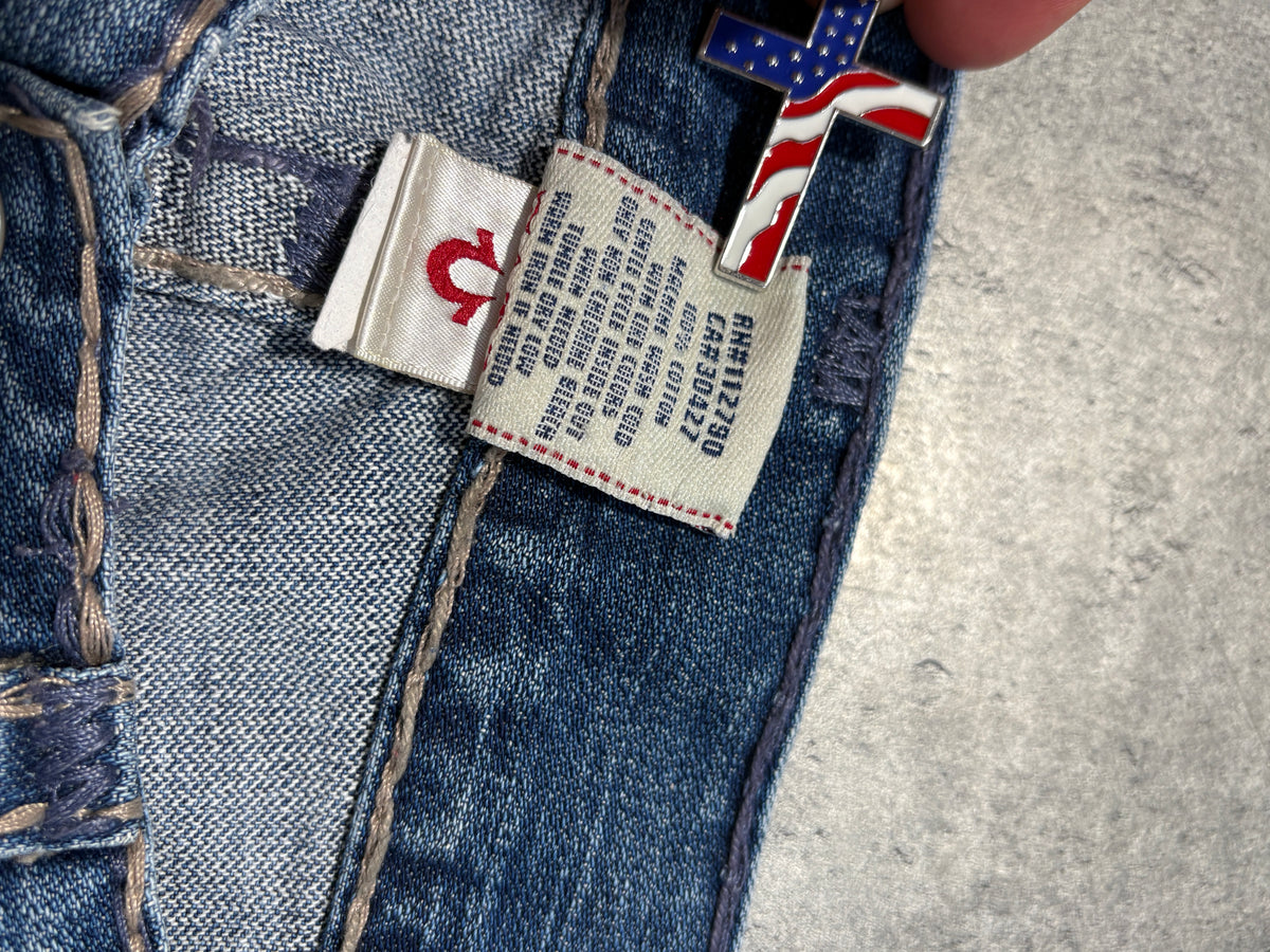 2000s True Religion Jeans Y2K