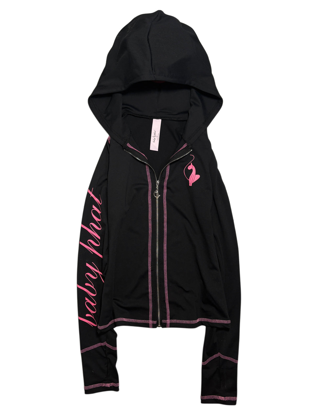 Baby Phat Zip Up Tracksuit Hoodie
