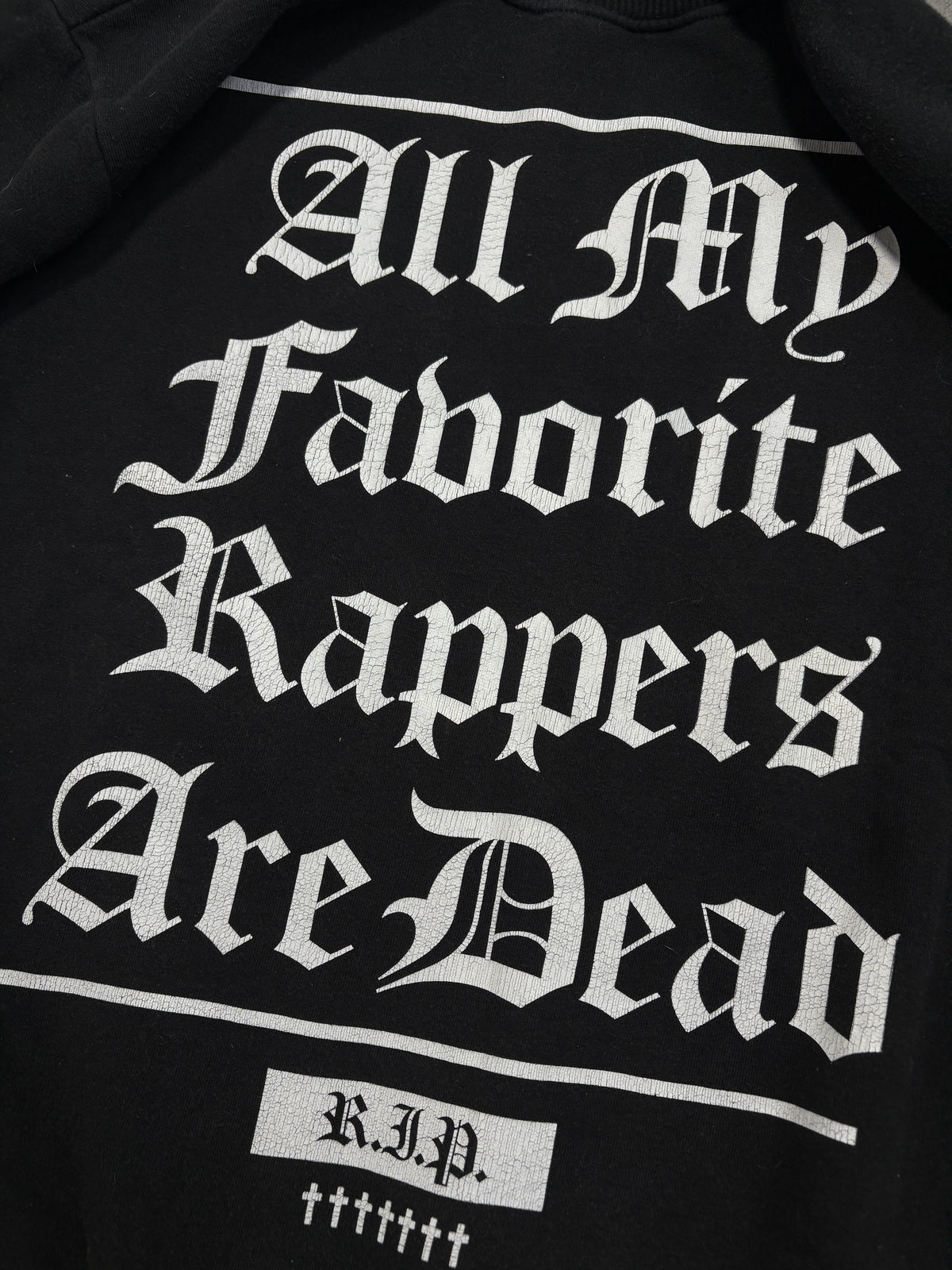 2000s R.I.P Crewneck
