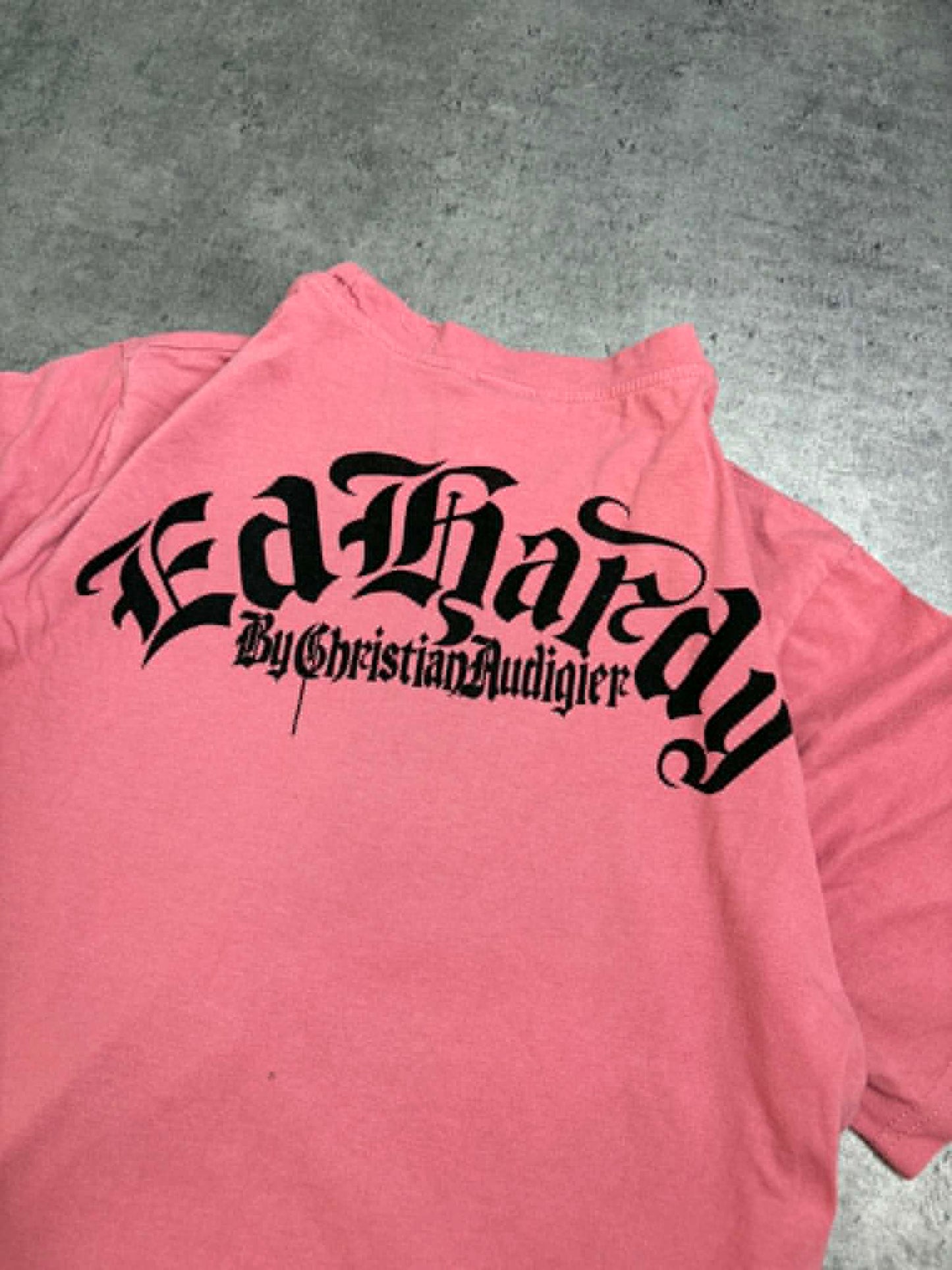 2000s Ed Hardy Skuls T-shirt