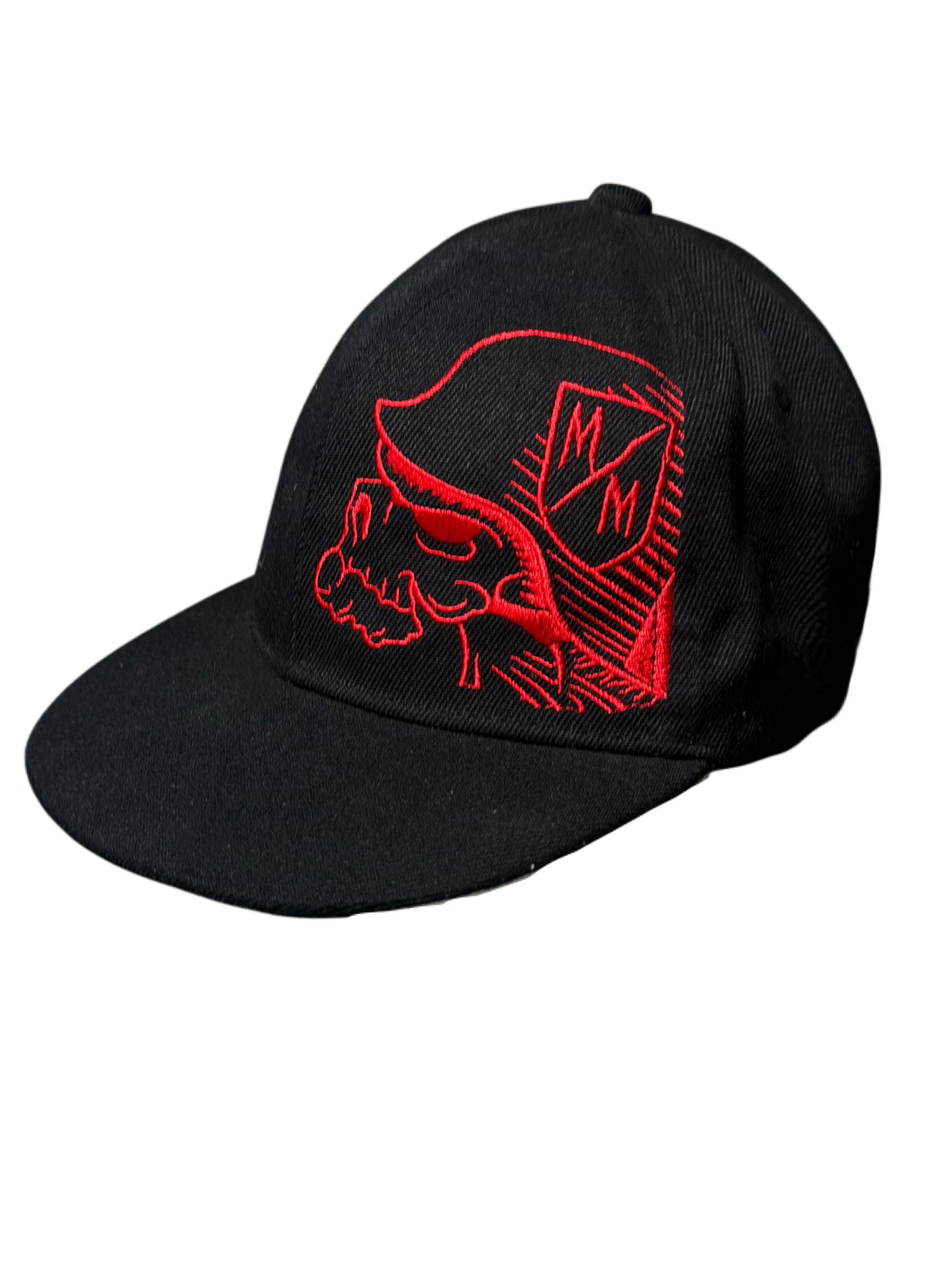 Metal Mulisha Skull full Cap