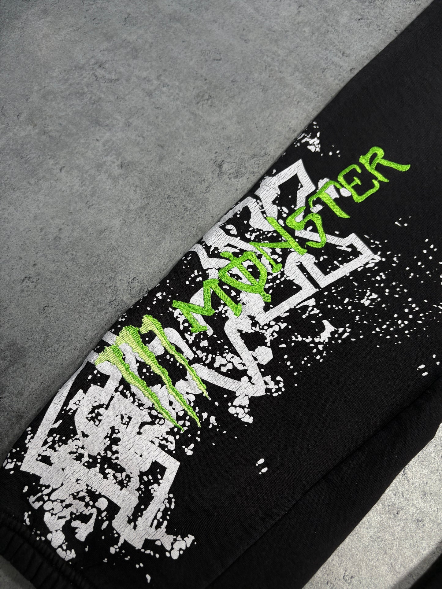 2000s Monster Energy x Fox pants
