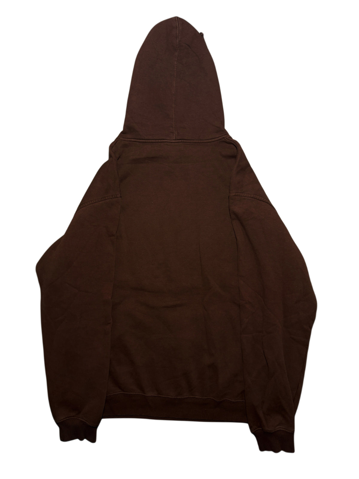 2000s st pauli skull hoodie