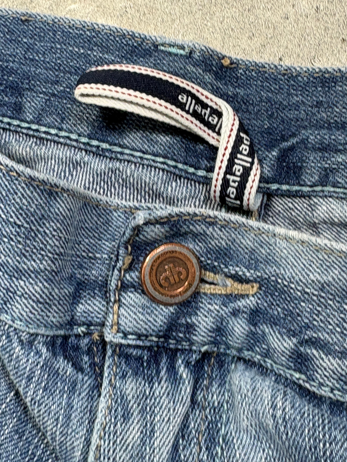 2000s Pelle Pelle Baggy Jeans Y2K