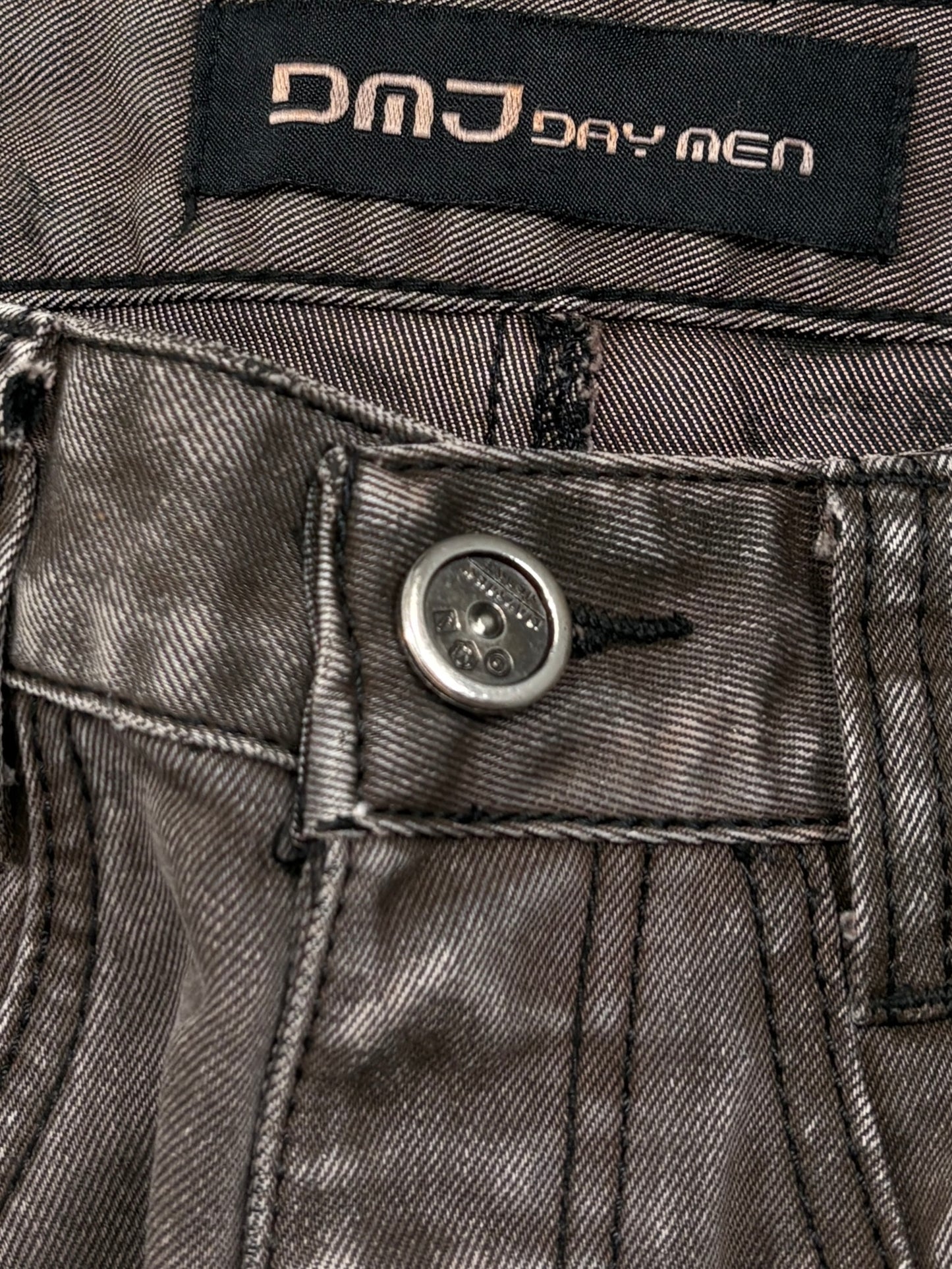 2000s Avantgarde archive straight jeans