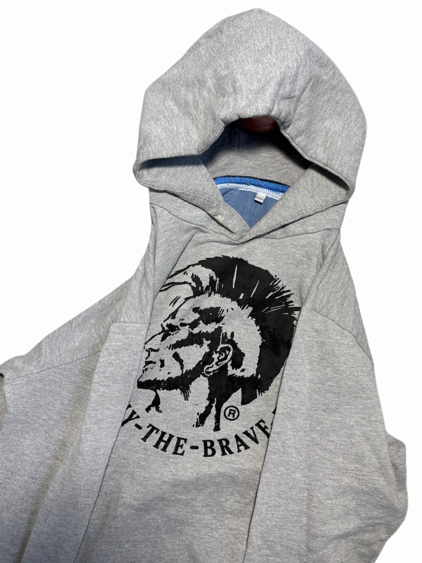 2000s Diesel Hoodie