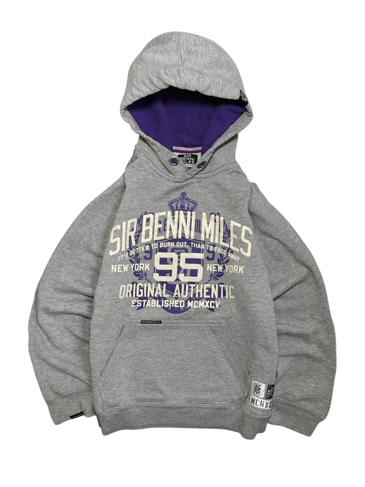 2000s Sir Benni Miles Hoodie