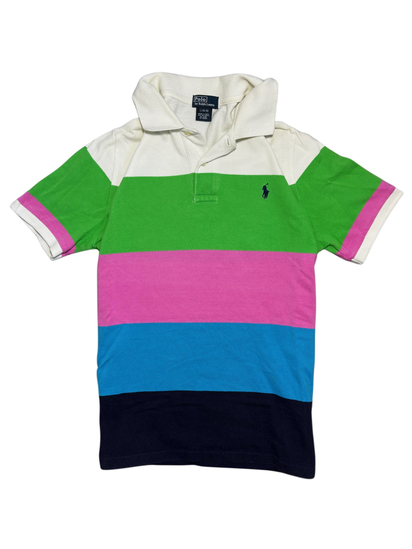 2000s Polo Ralph Lauren Tee Polo