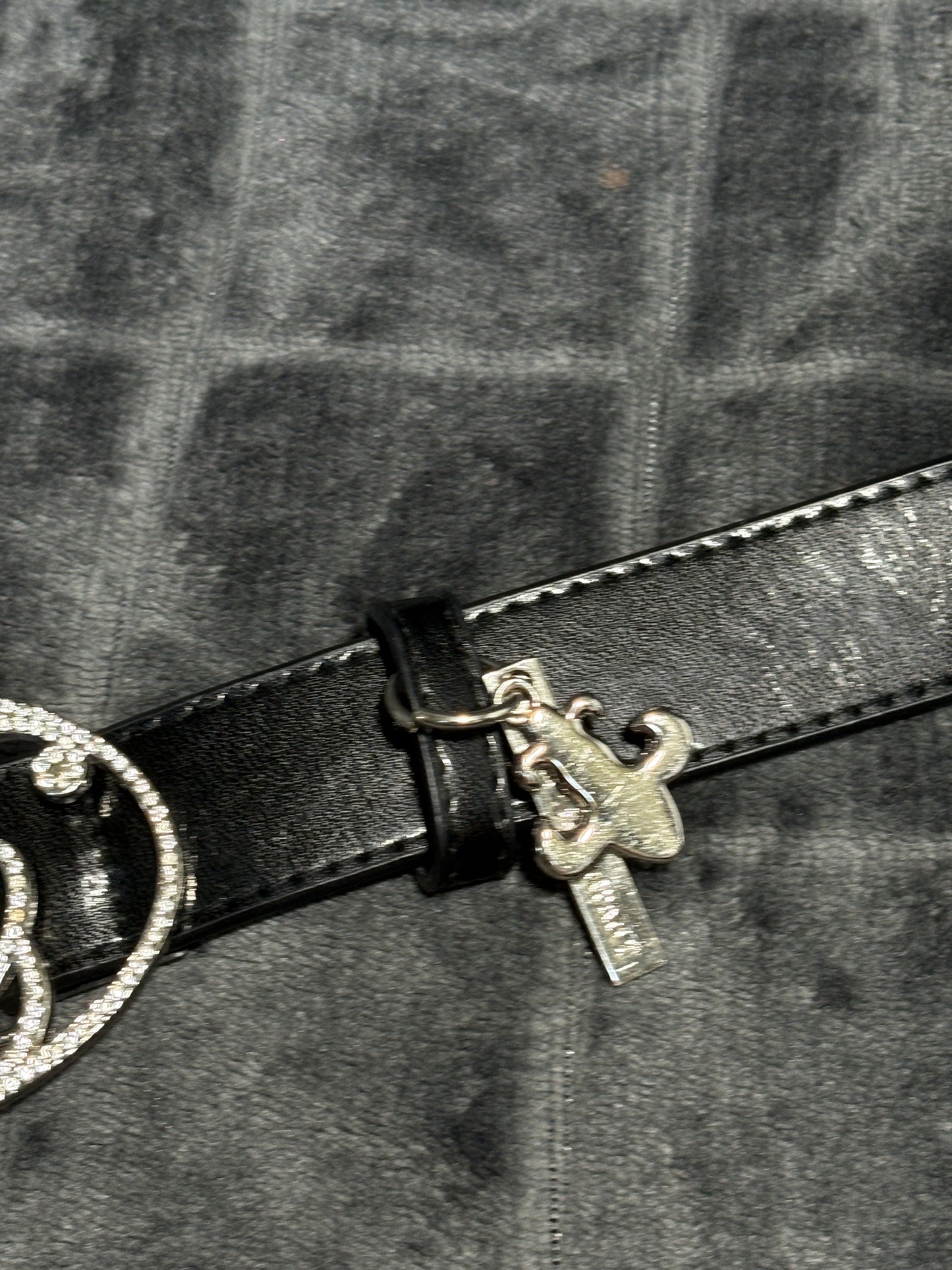 Friss Company Belt Pasek Y2K