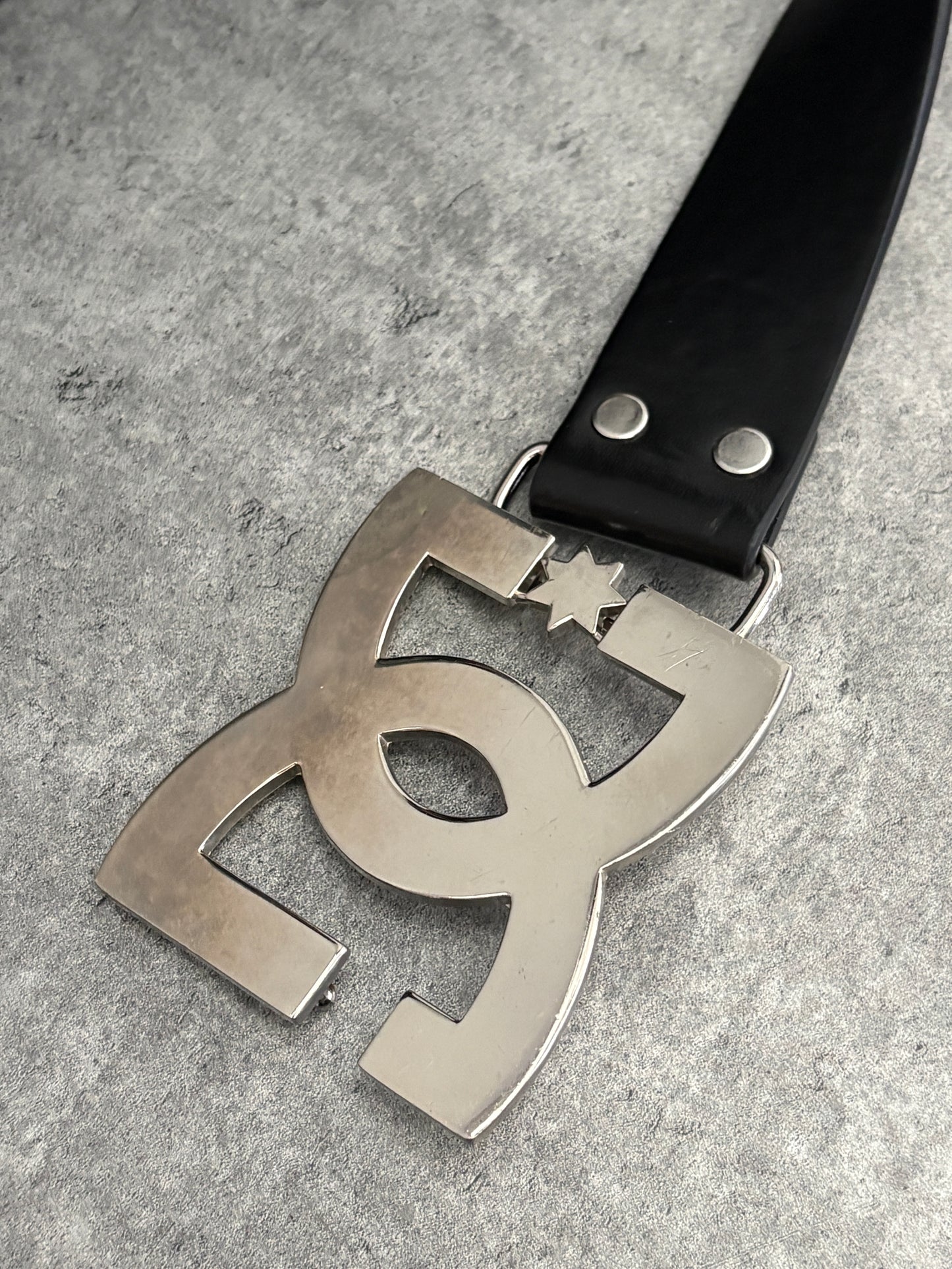 2000 DC Shoes Belt Pasek
