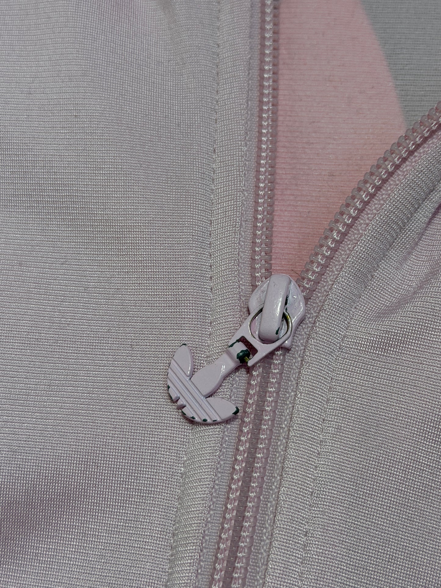 2000s zip up tracksuit baby pink *2011*rok*
