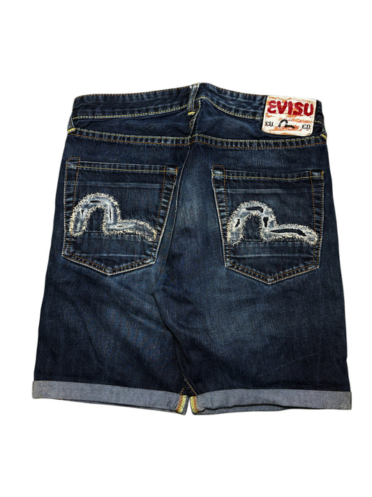 2000s Evisu Jorts
