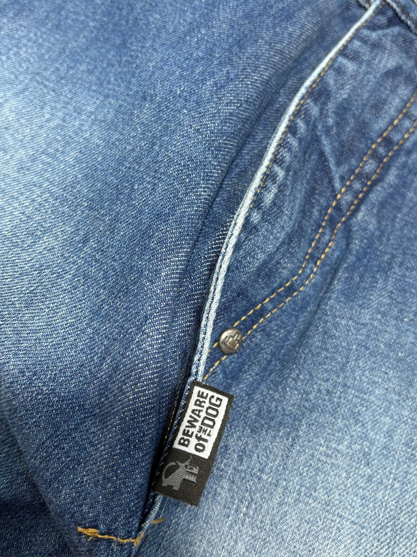 2000s *RARE* Stoprocent Jeans *OG POLSKA MARKA*