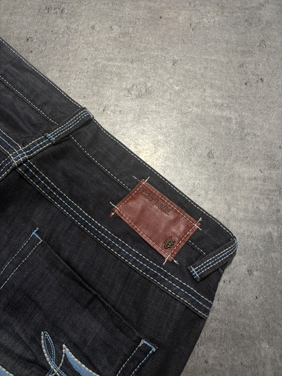 2000s ECKO Baggy Jeans