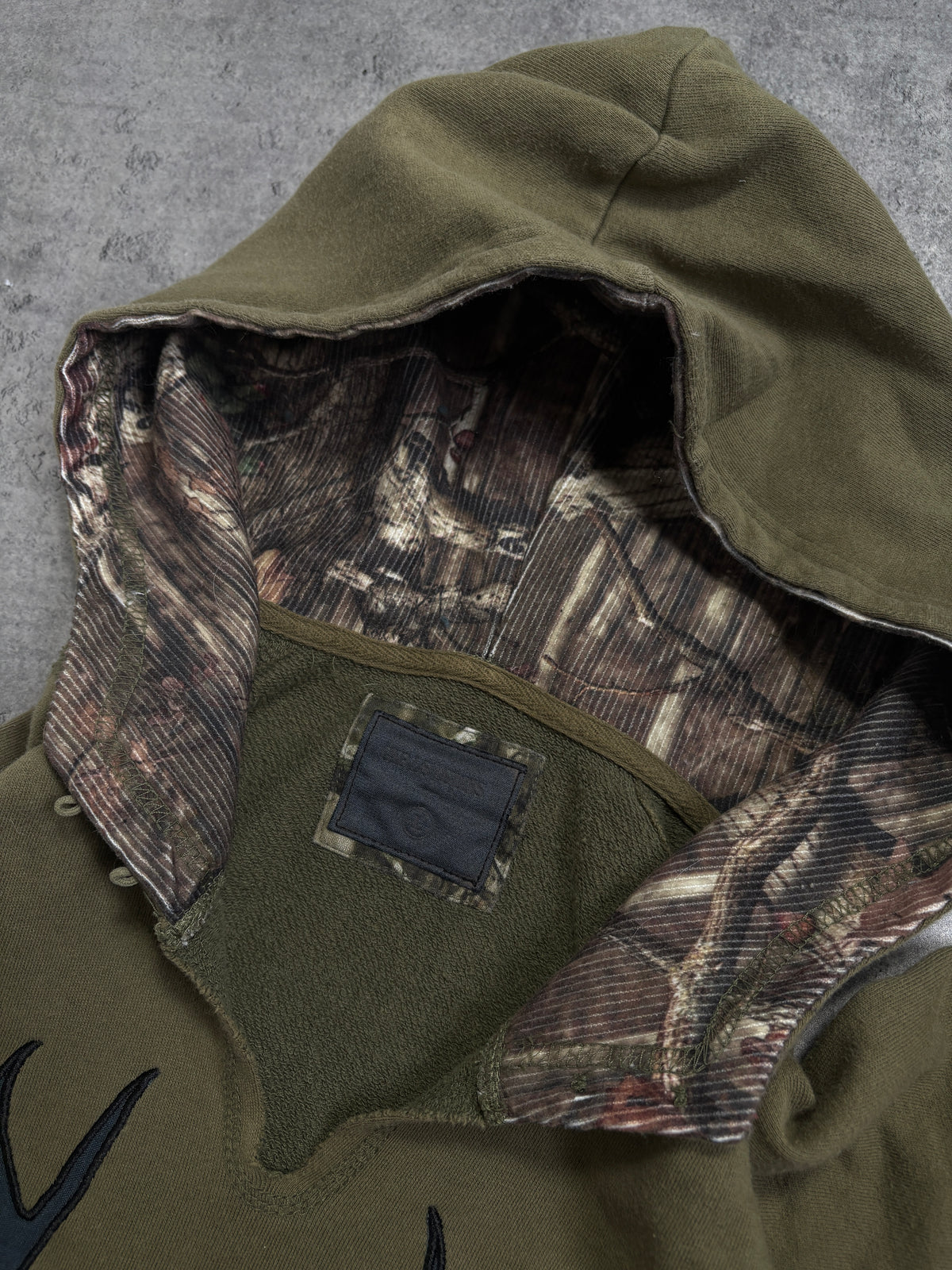 2000s Realtree Hoodie