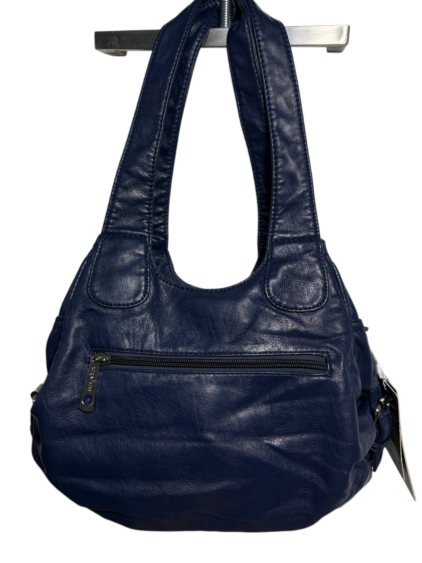 2000s Angel Kiss Navy Bag