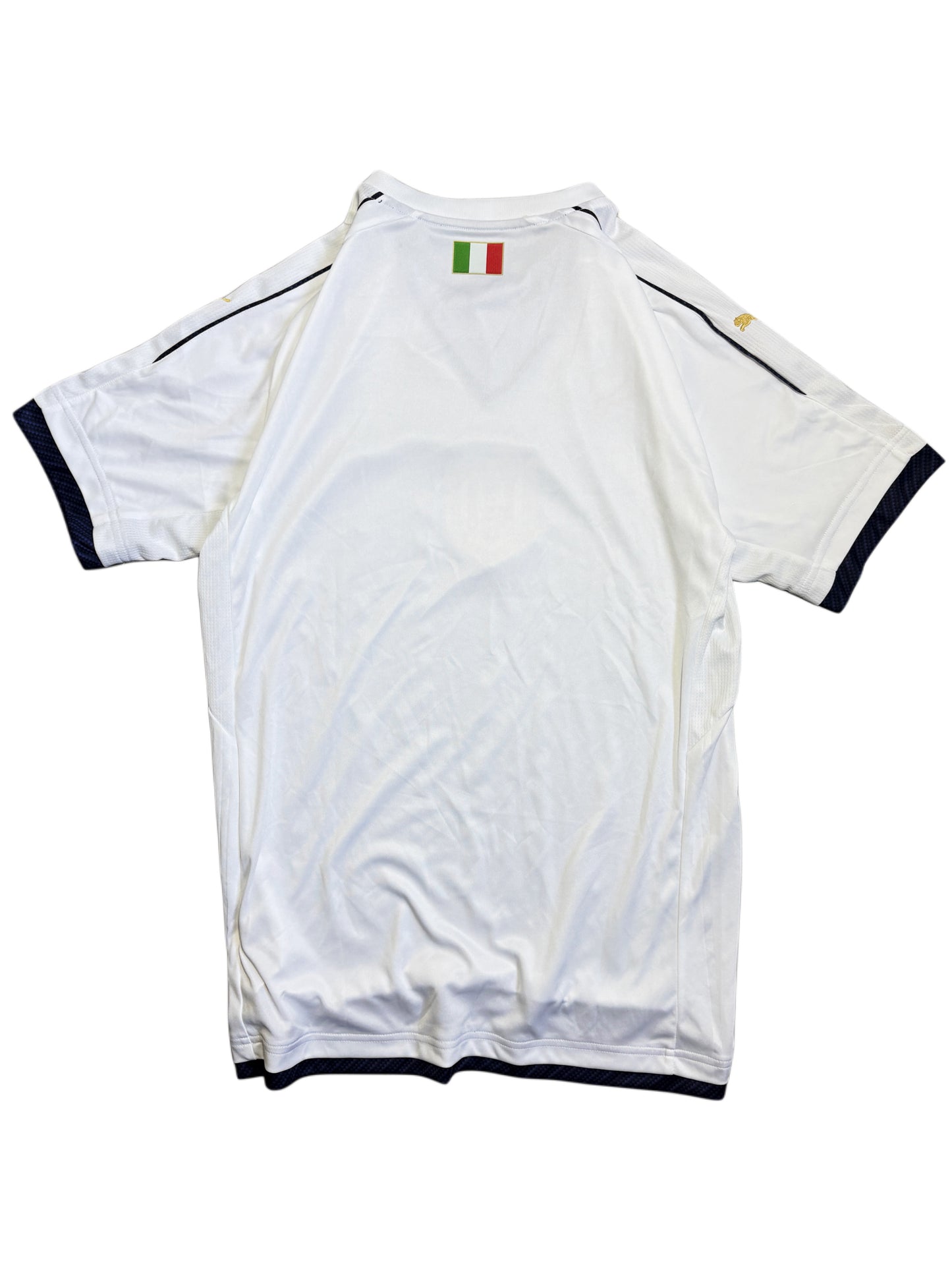 2000s Puma x Italia Jersey T-shirt