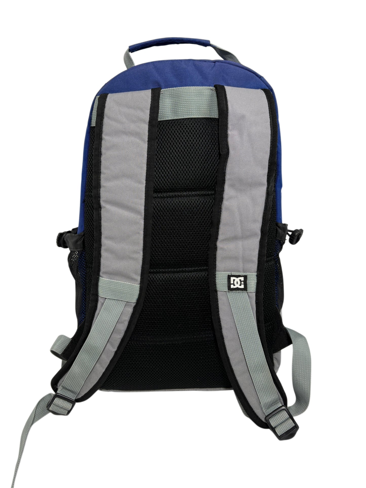 DC Shoes USA Backpack Plecak Niebieski