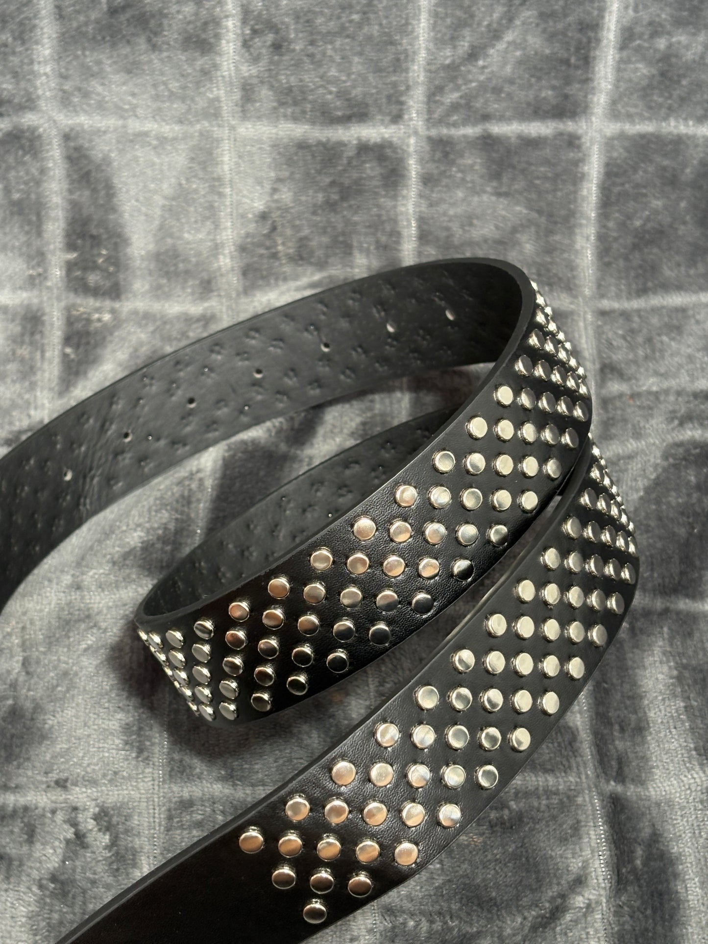2000s Ed Hardy Belt Pasek