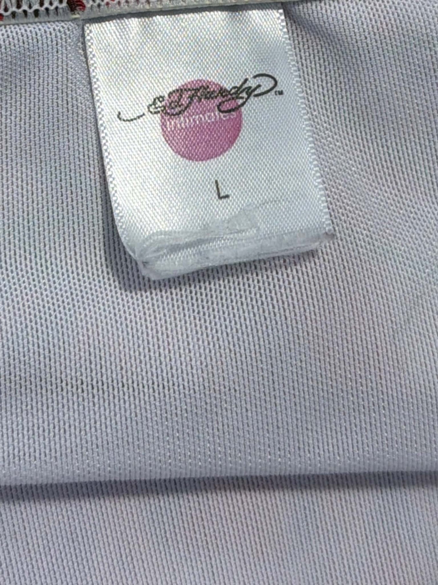2000s EdHardy Bikini Set