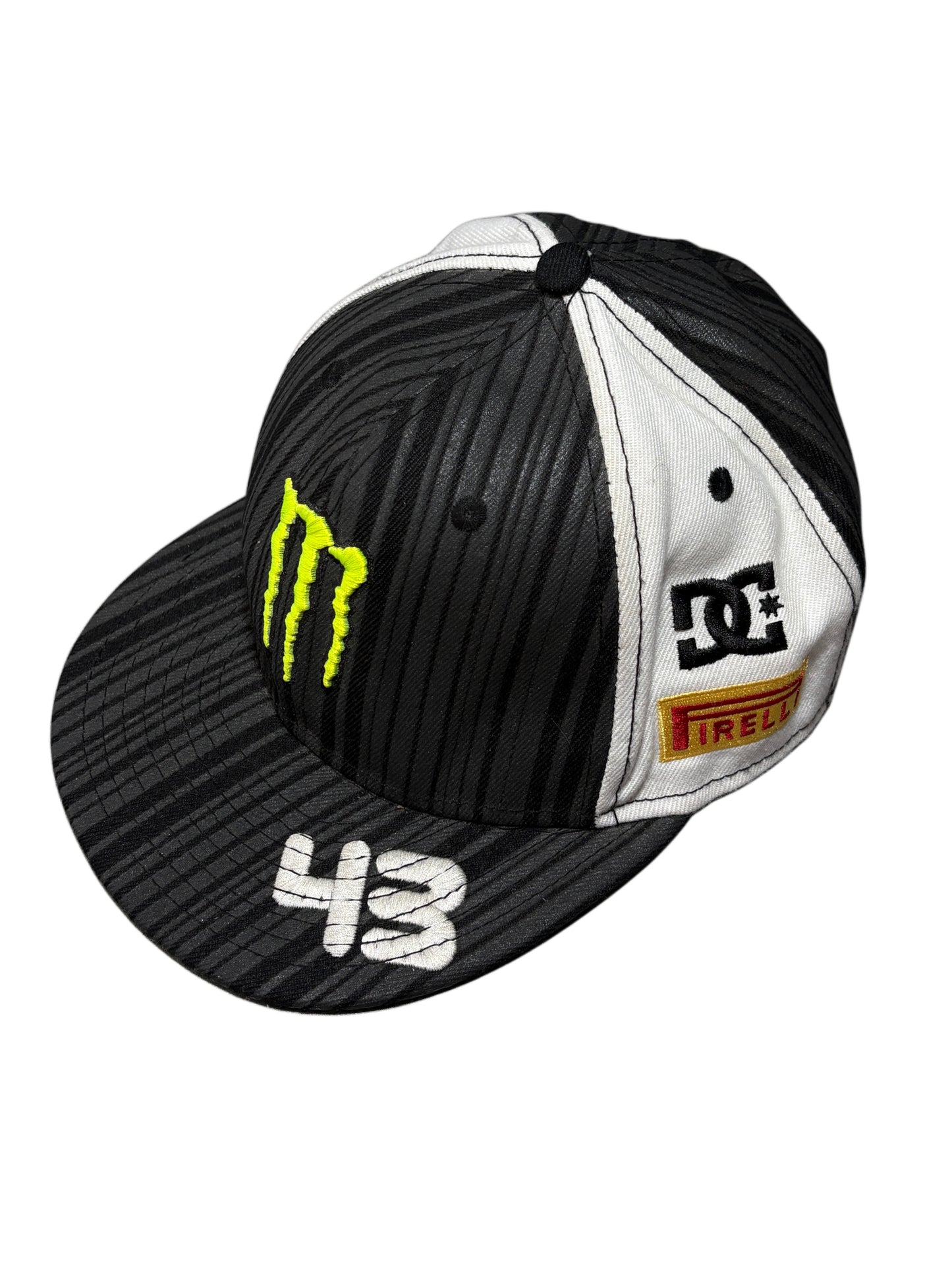 Monster Energy Full Cap