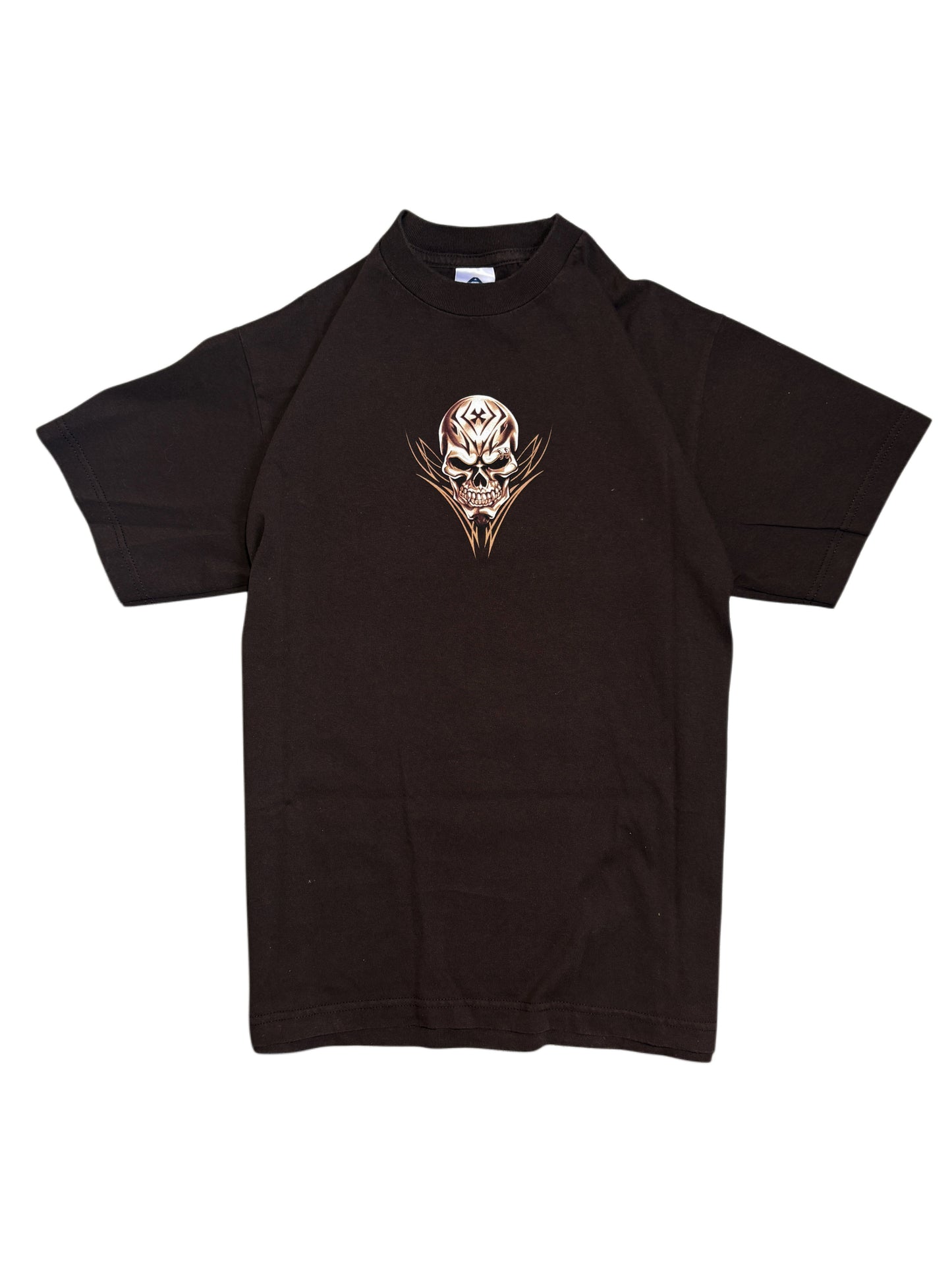 2000s Skull T-shirt