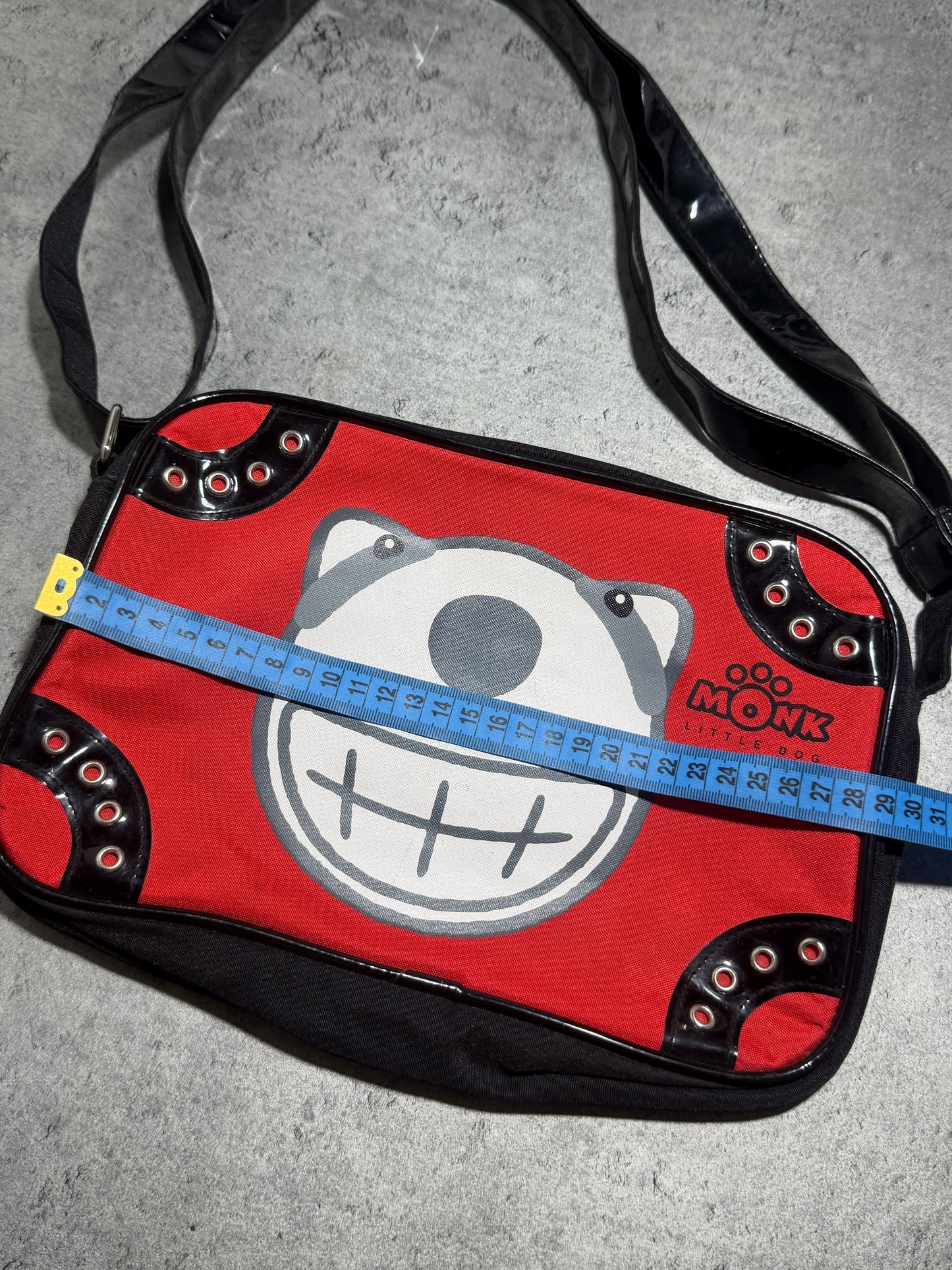 2000s Monk Bag