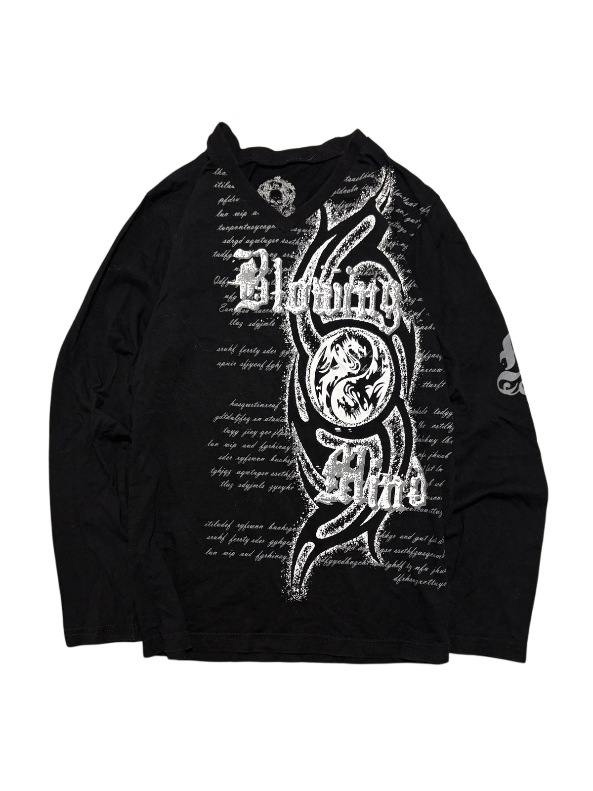 2000s Tribal Archive Longsleeve